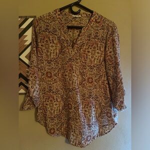 Business casual blouse size XS
